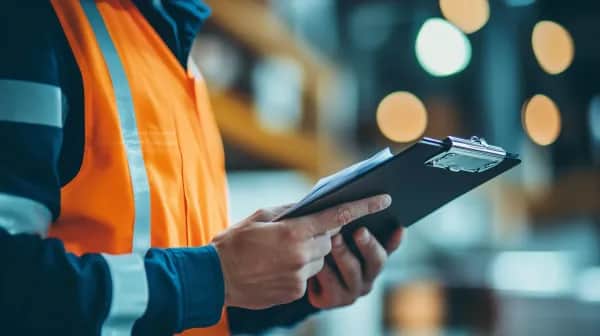 Checkliste für Arbeitssicherheit – Alles, was Unternehmen wissen müssen
